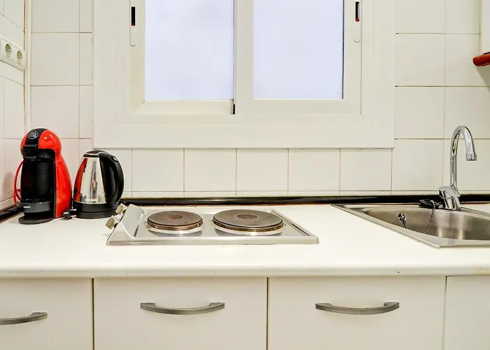 Espalter Onyx By Hello Homes Appartamento Sitges